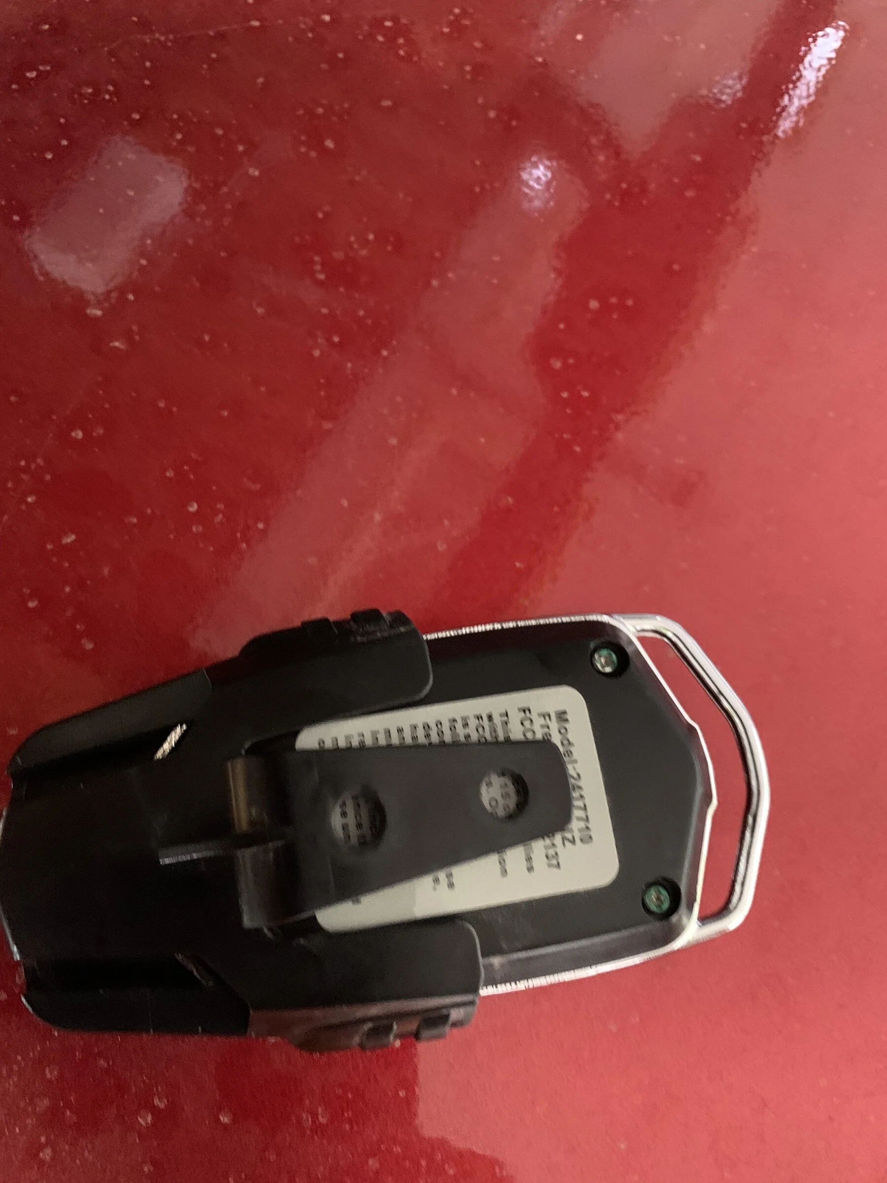 Remote Fab for winch Polaris Ranger XD 1500 Forum