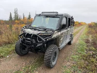 Front end clunk