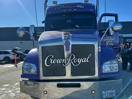 Crown royal rig