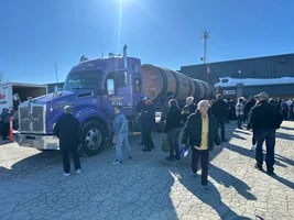 Crown royal rig