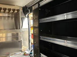 Ford transit HVAC build