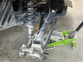 3000 km both rear axles worn out