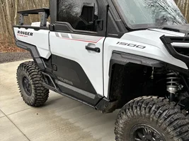fender flares
