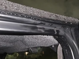 Leaking roof
