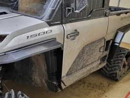 Thumper Fab Fender Flares