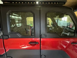 Rhino roof rack