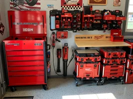 Tool Storage - Let's see yours too!