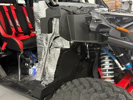Shopping, Seats question