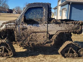 Thumper Fab Fender Flares