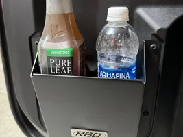 Metal Door Pocket Options