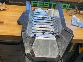 Heat shield ?
