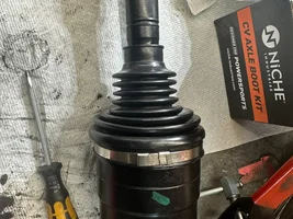 Ranger 1500 rear half shaft boot replacement