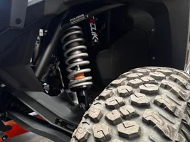 Progressive rate springs?