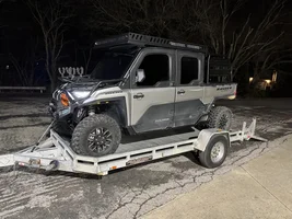 New - Will need trailer