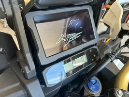 Adventure motorcycle