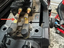 Polaris 6K winch