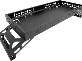 More affordable bed rack!