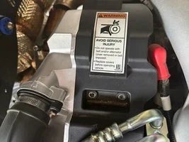 Non Clunking Rear Noise