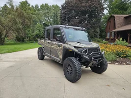 33” tires