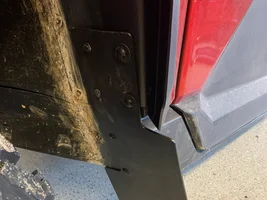 Polaris Fender Flares