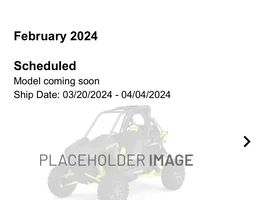 Ranger 1500 tracking