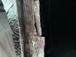 Back seat removal