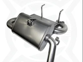 Aftermarket Assassins exhaust 1500 ranger