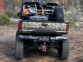 Lock & Ride MAX mounting options for the XD 1500