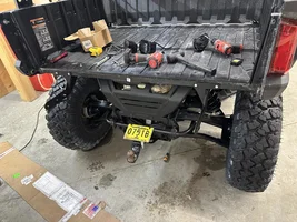 Ranch Armour front bumper compleat replacement roof rock sliders and rear bumper