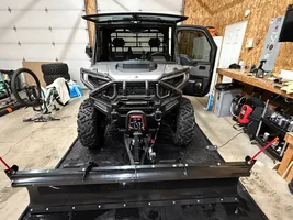 Front bumper lightbar
