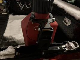Thumper Fab Fuel Mount