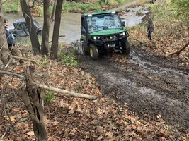 Yesterday's Ride
