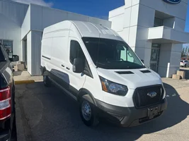 Ford transit HVAC build