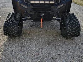 Front bumper lightbar