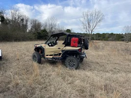 Razorback utility cargo rack