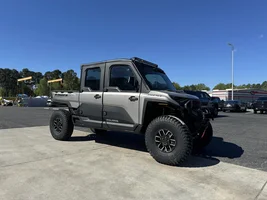 Ranger XD 1500 - Biggest Tires Stock