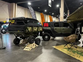 HighCountry Unlimited at Salt Lake Off-Road & Outdoor Expo.