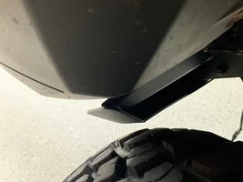 DRT Rear Bumper