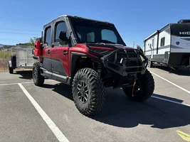 34 INCH TIRES!