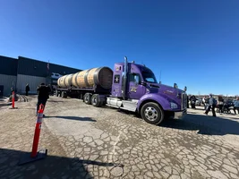 Crown royal rig