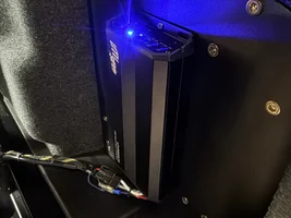 What audio modifications are you guys doing?