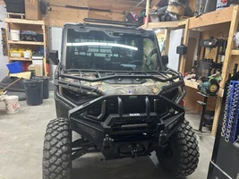 Plowing at Night - Effective Lights to See What You are Plowing?
