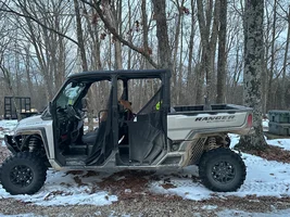 Ranger 1500 tire and wheel pics