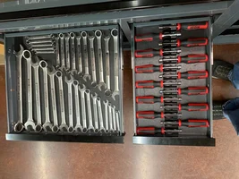 Tool Storage - Let's see yours too!