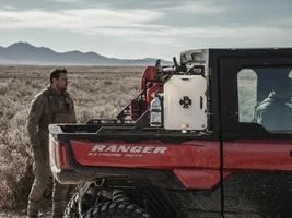 Razor Back Off Road Chase Rack
