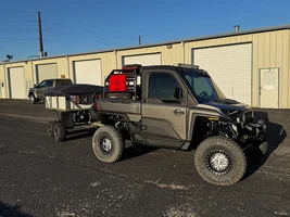New 2 Door XD 1500 Build