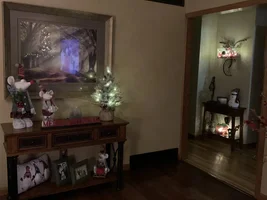 Christmas tree thread