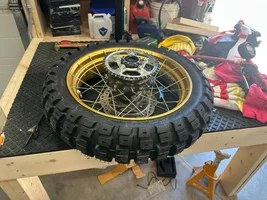 Adventure motorcycle
