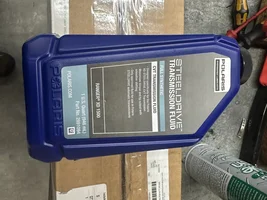 Clubin’s trans oil change