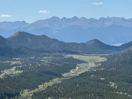 Locke Mountain, Colorado